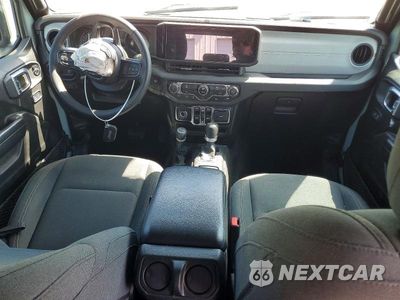Zdjęcie 8 z 13 samochodu: 2024 JEEP WRANGLER 4XE VIN:1C4RJXN68RW254818 - miniatura