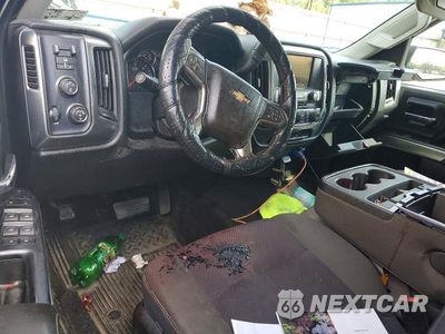 Zdjęcie 8 z 12 samochodu: 2014 CHEVROLET SILVERADO K1500 LT VIN:1GCVKREC8EZ262410 - miniatura