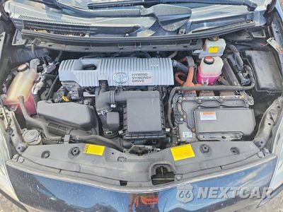 Zdjęcie 11 z 13 samochodu: 2014 TOYOTA PRIUS FOUR VIN:JTDKN3DU6E0380820 - miniatura