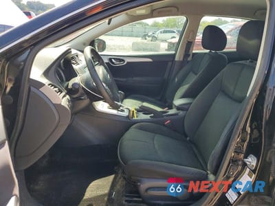 Zdjęcie 7 z 12 samochodu: 2015 NISSAN SENTRA SR VIN:3N1AB7AP6FY283718 - miniatura