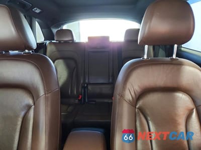 Zdjęcie 10 z 13 samochodu: 2017 AUDI Q5 PREMIUM VIN:WA1C2AFP5HA005390 - miniatura
