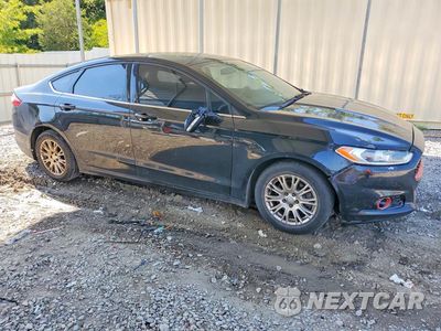 Czwarte zdjęcie samochodu z boku: 2016 FORD FUSION SE VIN:3FA6P0H77GR297646 - miniatura