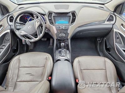 Zdjęcie 8 z 12 samochodu: 2015 HYUNDAI SANTA FE SPORT 2.4L VIN:5XYZU3LB7FG270694 - miniatura