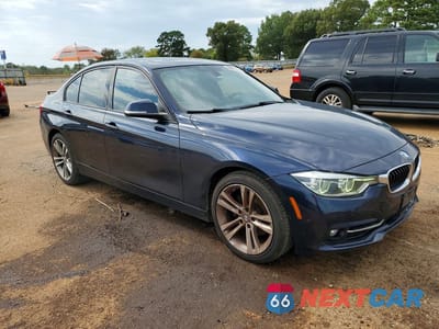 Czwarte zdjęcie samochodu z boku: 2016 BMW 328 I SULEV VIN:WBA8E9C56GK646476 - miniatura