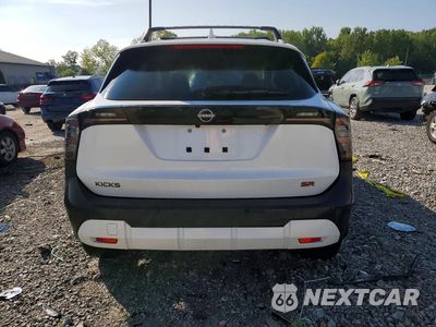 Zdjęcie 6 z 14 samochodu: 2025 NISSAN KICKS SR VIN:3N8AP6DA7SL417423 - miniatura