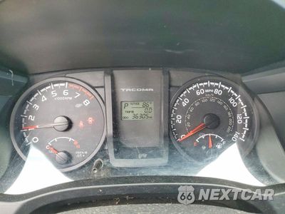 Zdjęcie 9 z 12 samochodu: 2016 TOYOTA TACOMA SR V6 VIN:3TMCZ5AN7GM023776 - miniatura