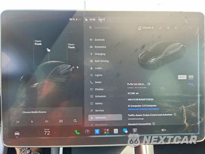 Zdjęcie 9 z 12 samochodu: 2018 TESLA MODEL 3 VIN:5YJ3E1EA9JF172634 - miniatura