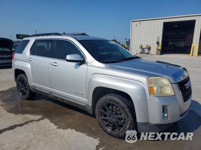 Czwarte zdjęcie samochodu z boku: 2011 GMC TERRAIN SLE VIN:2CTALSEC4B6467429 - miniatura