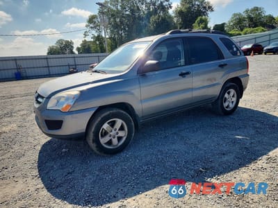 2010 KIA SPORTAGE LX KNDKG3A35A7724466 - główne zdjęcie licytacji z USA - miniatura