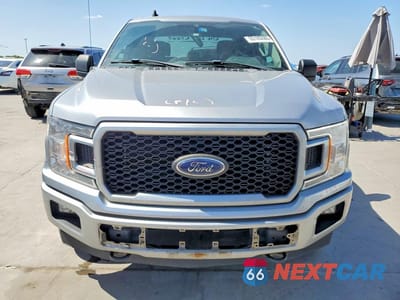 Piąte zdjęcie samochodu w środku: 2020 FORD F150 SUPERCREW VIN:1FTEW1E58LKD55263 - miniatura