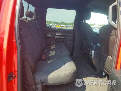 Zdjęcie 10 z 12 samochodu: 2020 FORD F150 SUPERCREW VIN:1FTEW1E47LKE94789 - miniatura