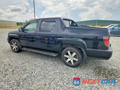 Drugie zdjęcie samochodu z przodu: 2014 HONDA RIDGELINE RTL-S VIN:5FPYK1F65EB009016 - miniatura