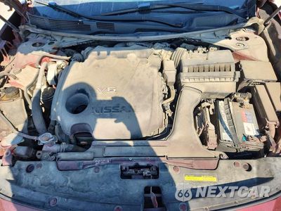 Zdjęcie 11 z 12 samochodu: 2016 NISSAN MAXIMA 3.5 S VIN:1N4AA6AP7GC427769 - miniatura