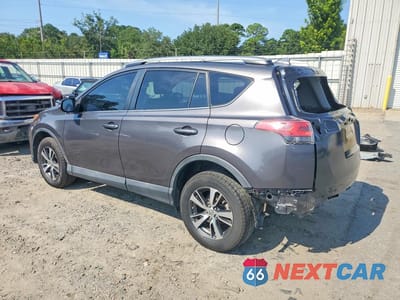Drugie zdjęcie samochodu z przodu: 2018 TOYOTA RAV4 XLE VIN:2T3WFREV1JW443854 - miniatura