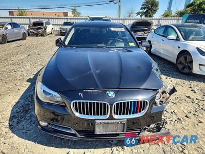 Piąte zdjęcie samochodu w środku: 2015 BMW 535 XI VIN:WBA5B3C52FD544751 - miniatura