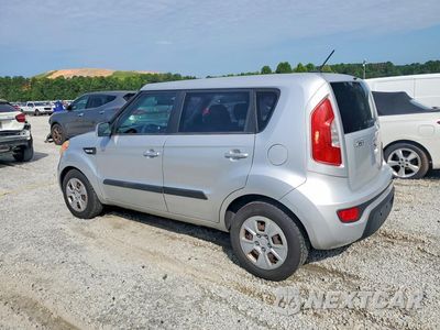 Drugie zdjęcie samochodu z przodu: 2013 KIA SOUL BASE VIN:KNDJT2A5XD7754778 - miniatura