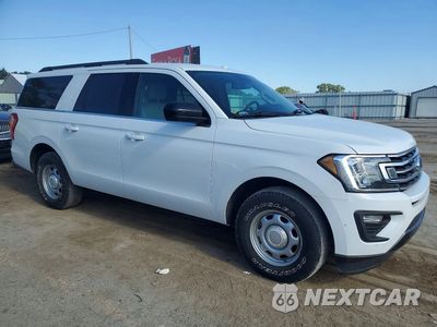 Czwarte zdjęcie samochodu z boku: 2018 FORD EXPEDITION MAX XL VIN:1FMJK1FT5JEA05653 - miniatura