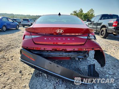 Zdjęcie 6 z 12 samochodu: 2025 HYUNDAI ELANTRA SE VIN:KMHLL4DG1SU055924 - miniatura