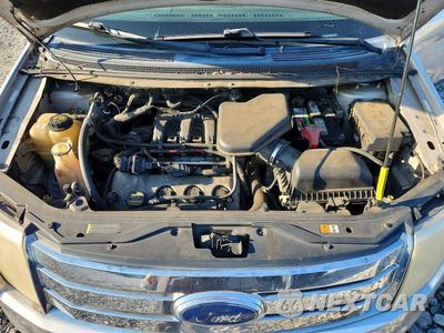 Zdjęcie 11 z 12 samochodu: 2010 FORD EDGE SEL VIN:2FMDK3JC1ABB23954 - miniatura