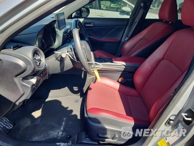 Zdjęcie 7 z 12 samochodu: 2025 LEXUS IS 300 F SPORT DESIGN VIN:JTHBA1D23S5133962 - miniatura