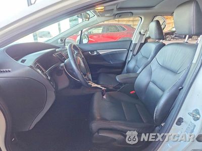 Zdjęcie 7 z 12 samochodu: 2013 HONDA CIVIC EXL VIN:19XFB2F98DE059476 - miniatura
