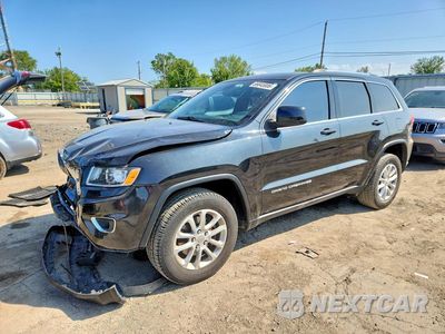 2015 JEEP GRAND CHEROKEE LAREDO 1C4RJFAG4FC196194 - główne zdjęcie licytacji z USA - miniatura