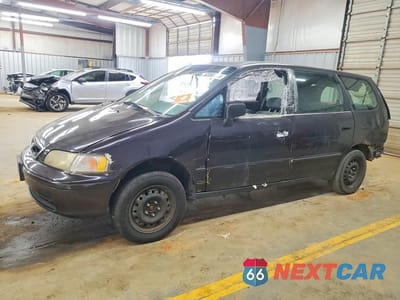 1998 HONDA ODYSSEY LX JHMRA3865WC009491 - główne zdjęcie licytacji z USA - miniatura