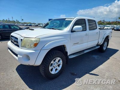 2007 TOYOTA TACOMA DOUBLE CAB LONG BED 5TEMU52N67Z355096 - główne zdjęcie licytacji z USA - miniatura