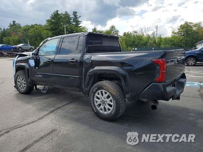 Drugie zdjęcie samochodu z przodu: 2025 TOYOTA TACOMA SR5 VIN:3TMLB5JN4SM111486 - miniatura
