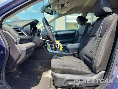 Zdjęcie 7 z 14 samochodu: 2017 SUBARU OUTBACK 2.5I PREMIUM VIN:4S4BSAFC2H3376621 - miniatura
