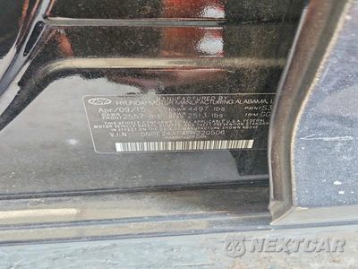 Zdjęcie 12 z 12 samochodu: 2015 HYUNDAI SONATA SE VIN:5NPE24AF4FH220506 - miniatura