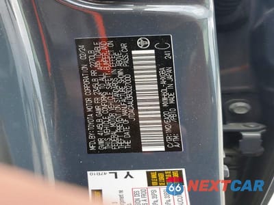 Zdjęcie 12 z 12 samochodu: 2024 TOYOTA PRIUS VIN:JTDACAAU3R3027000 - miniatura