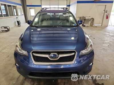 Piąte zdjęcie samochodu w środku: 2013 SUBARU XV CROSSTREK 2.0 PREMIUM VIN:JF2GPAVC0D2862956 - miniatura