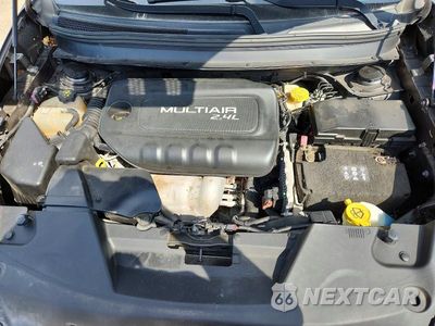 Zdjęcie 12 z 13 samochodu: 2017 JEEP CHEROKEE LATITUDE VIN:1C4PJMCB4HW563724 - miniatura
