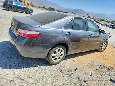 Trzecie zdjęcie samochodu z tyłu: 2007 TOYOTA CAMRY LE VIN:JTNBE46K773045418 - miniatura