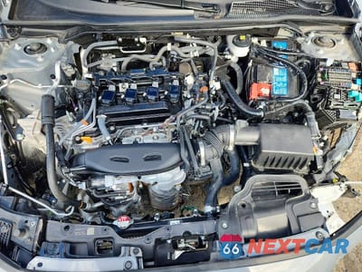Zdjęcie 11 z 12 samochodu: 2026 HONDA CIVIC SI VIN:2HGFE1E52TH474488 - miniatura
