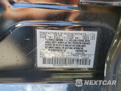 Zdjęcie 13 z 13 samochodu: 2022 NISSAN SENTRA SR VIN:3N1AB8DV3NY301123 - miniatura