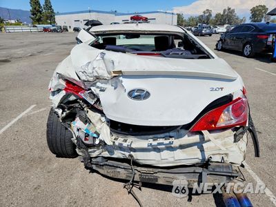 Zdjęcie 6 z 13 samochodu: 2011 HYUNDAI GENESIS COUPE 2.0T PREMIUM VIN:KMHHT6KD3BU042781 - miniatura