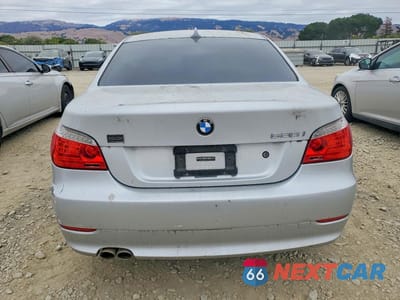 Zdjęcie 6 z 12 samochodu: 2008 BMW 528 I VIN:WBANU535X8C116439 - miniatura