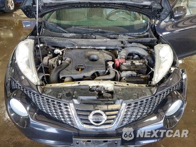 Zdjęcie 11 z 12 samochodu: 2013 NISSAN JUKE S VIN:JN8AF5MVXDT226979 - miniatura