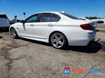 Drugie zdjęcie samochodu z przodu: 2014 BMW 535 D VIN:WBAXA5C57ED690472 - miniatura