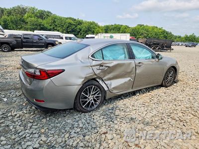 Trzecie zdjęcie samochodu z tyłu: 2018 LEXUS ES 350 VIN:58ABK1GG7JU094968 - miniatura