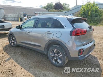 Drugie zdjęcie samochodu z przodu: 2022 KIA NIRO LXS VIN:KNDCB3LC0N5524208 - miniatura