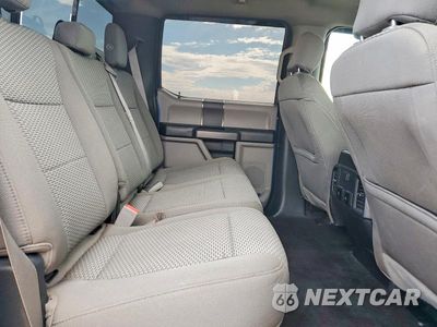 Zdjęcie 10 z 12 samochodu: 2018 FORD F150 SUPERCREW VIN:1FTEW1E51JKD84312 - miniatura