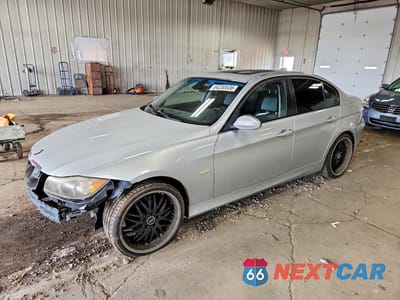 2006 BMW 325 I WBAVB13546PT10436 - główne zdjęcie licytacji z USA - miniatura