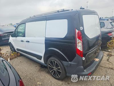 Drugie zdjęcie samochodu z przodu: 2016 FORD TRANSIT CONNECT XL DELIVERY VAN VIN:NM0LS7E73G1235211 - miniatura