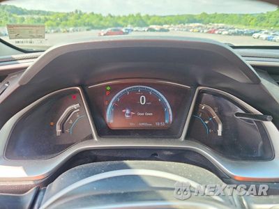 Zdjęcie 9 z 12 samochodu: 2016 HONDA CIVIC EX VIN:19XFC1F37GE218432 - miniatura