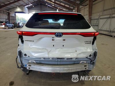 Zdjęcie 6 z 13 samochodu: 2022 TOYOTA VENZA LIMITED VIN:JTEAAAAH6NJ108163 - miniatura