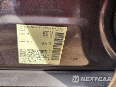 Zdjęcie 12 z 12 samochodu: 2015 NISSAN ALTIMA 2.5 S VIN:1N4AL3AP0FN347516 - miniatura