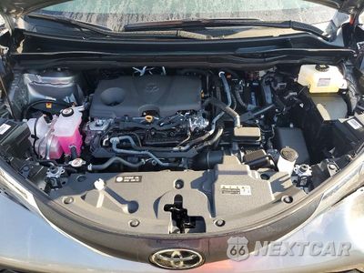 Zdjęcie 11 z 12 samochodu: 2026 TOYOTA SIENNA XLE 7-PASSENGER VIN:5TDYRKEC0TS329158 - miniatura